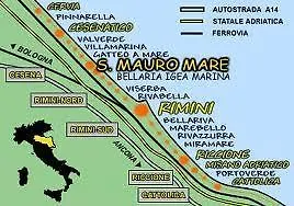 San Mauro Mare * San Mauro Mare