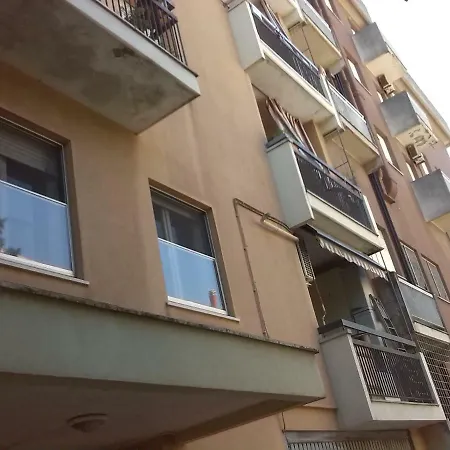 San Mauro Mare Lejlighed *